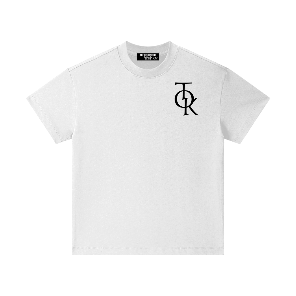 T.O.K. Monogram Logo Kids T-Shirt