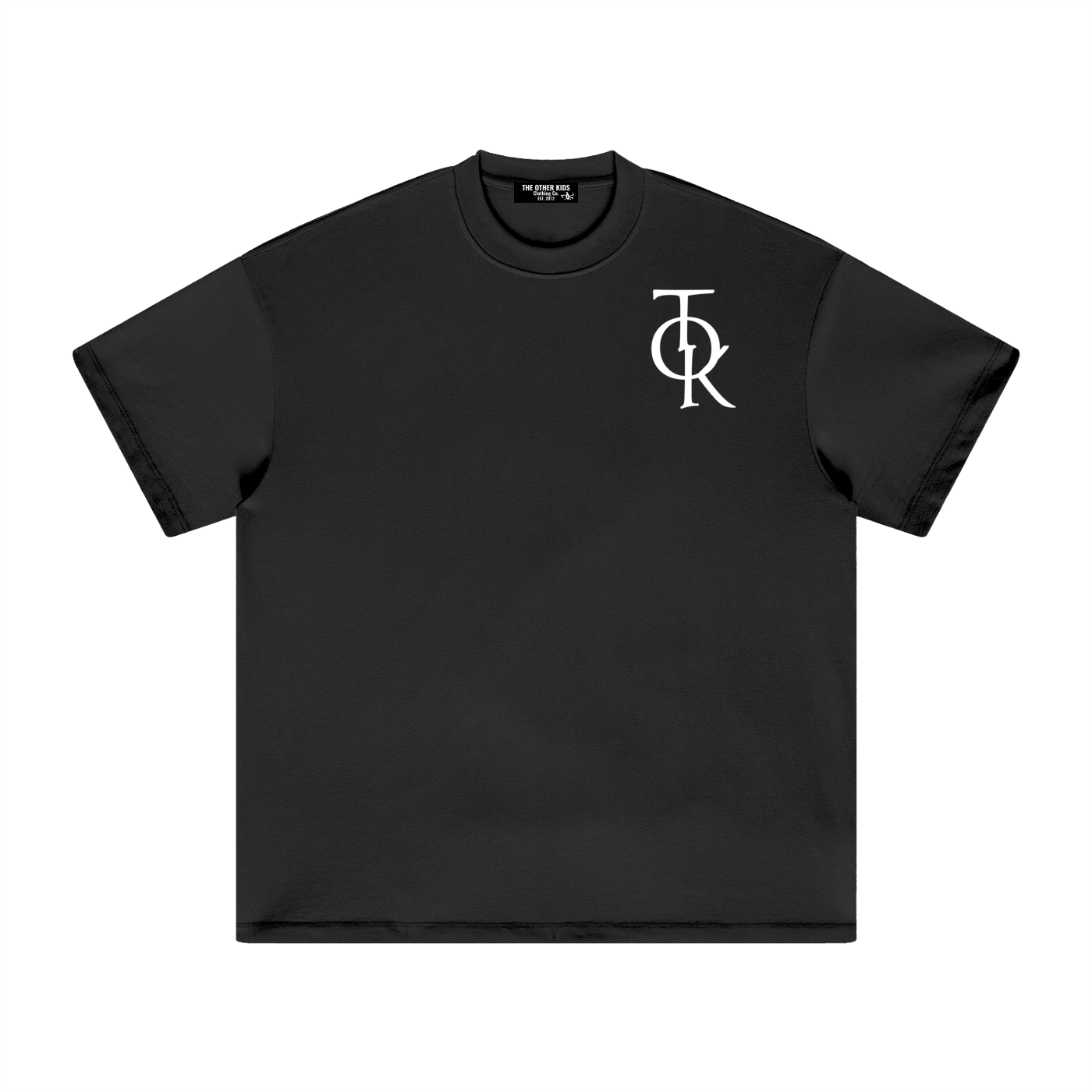 T.O.K. Monogram Logo Heavy Weight T-Shirt
