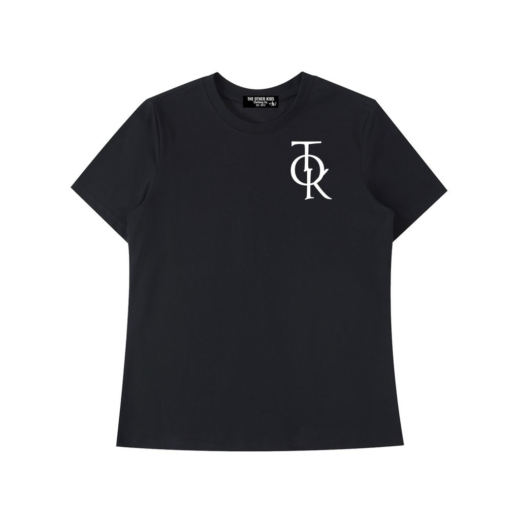 T.O.K. Monogram Logo Women's T-Shirt