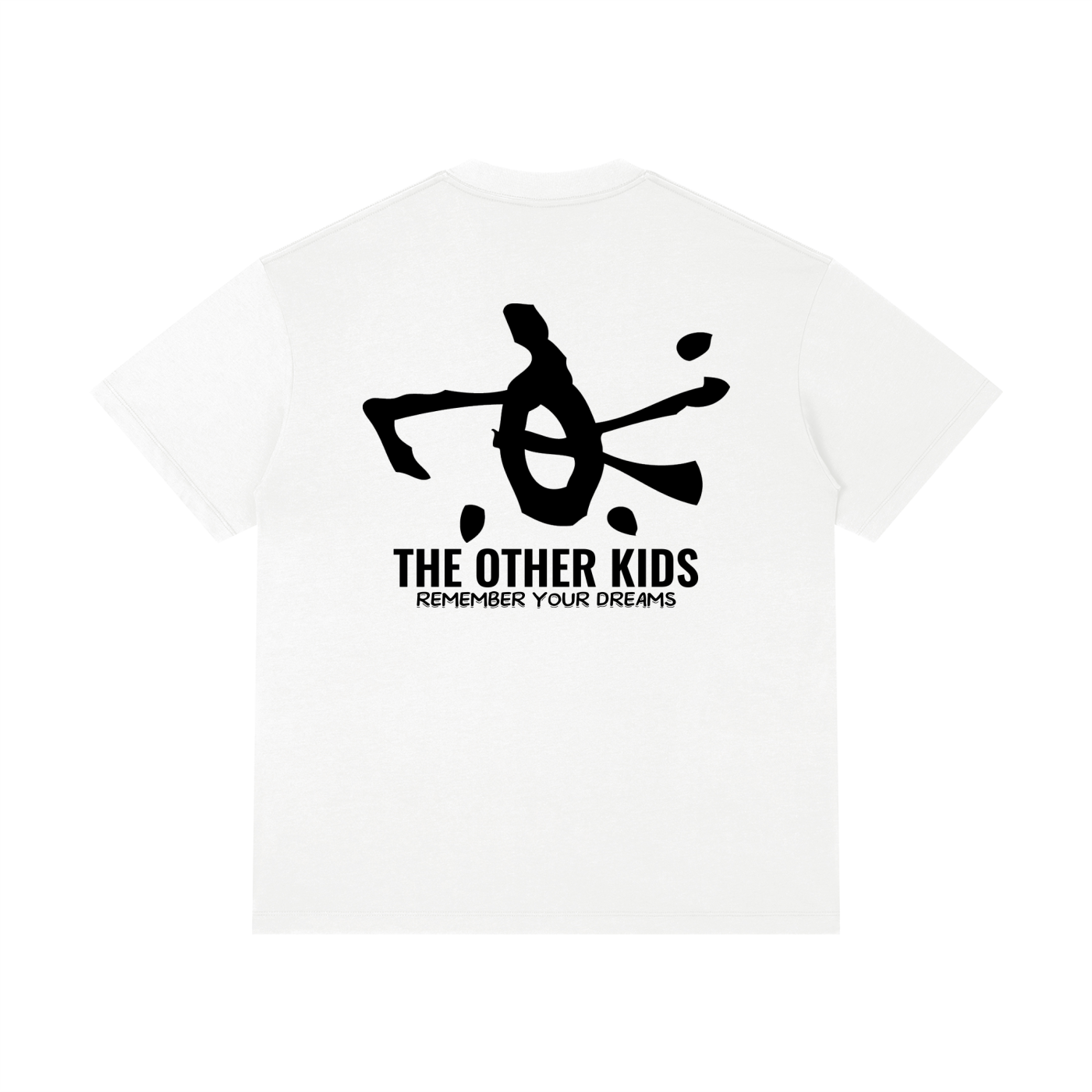 T.O.K. Original Logo Unisex Crewneck T-Shirt