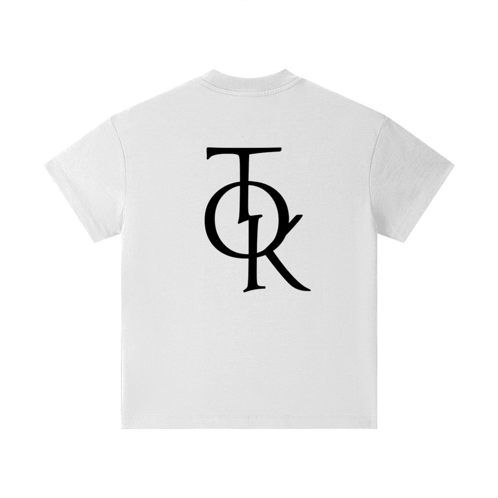 T.O.K. Monogram Logo Kids T-Shirt