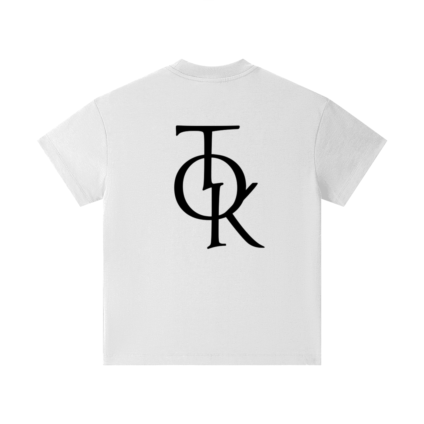 T.O.K. Monogram Logo Kids T-Shirt
