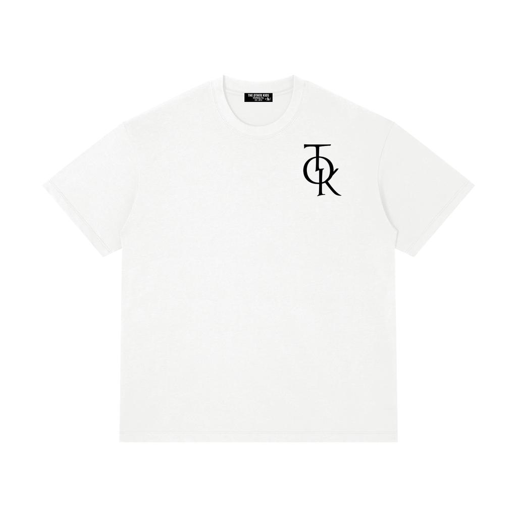 T.O.K. Monogram Logo Unisex Crewneck T-Shirt